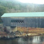 Vt. Covered bridge