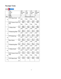 TimeTable 2 LJ and BS Timetable in PDF