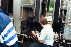 Albany-Rensselaer, NY, Memorial Day, 2000, photo 9