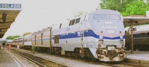 AlbRen-MDay-2001-2 The NY Section of the LSL (#49) arrives