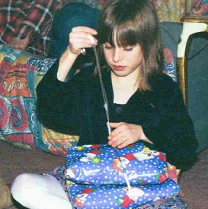 Opening Presents