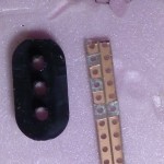 Signal Target And Strip Board