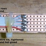 Uno Connector, Foil Side