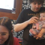 Celeste, Emmet, and Vera