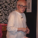 Celeste, Vera, Julia, and Mom.